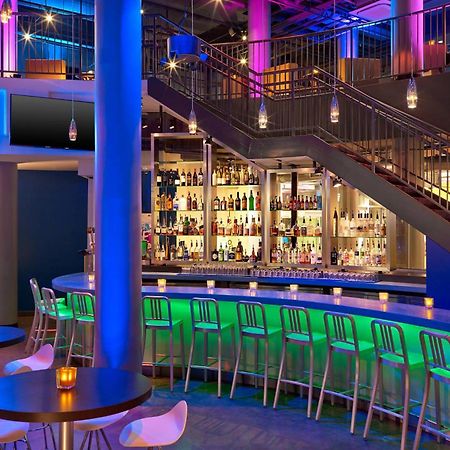 Aloft Oklahoma City Downtown - Bricktown Esterno foto