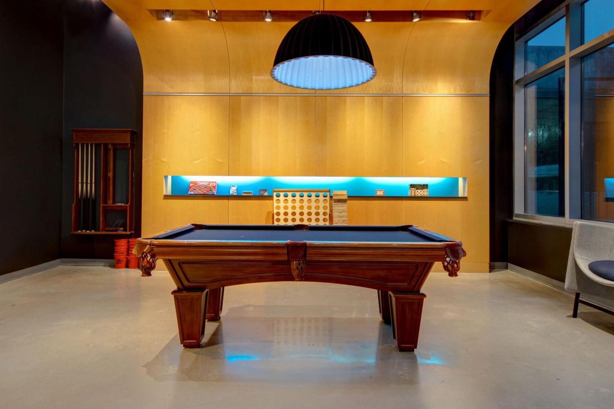 Aloft Oklahoma City Downtown - Bricktown Esterno foto