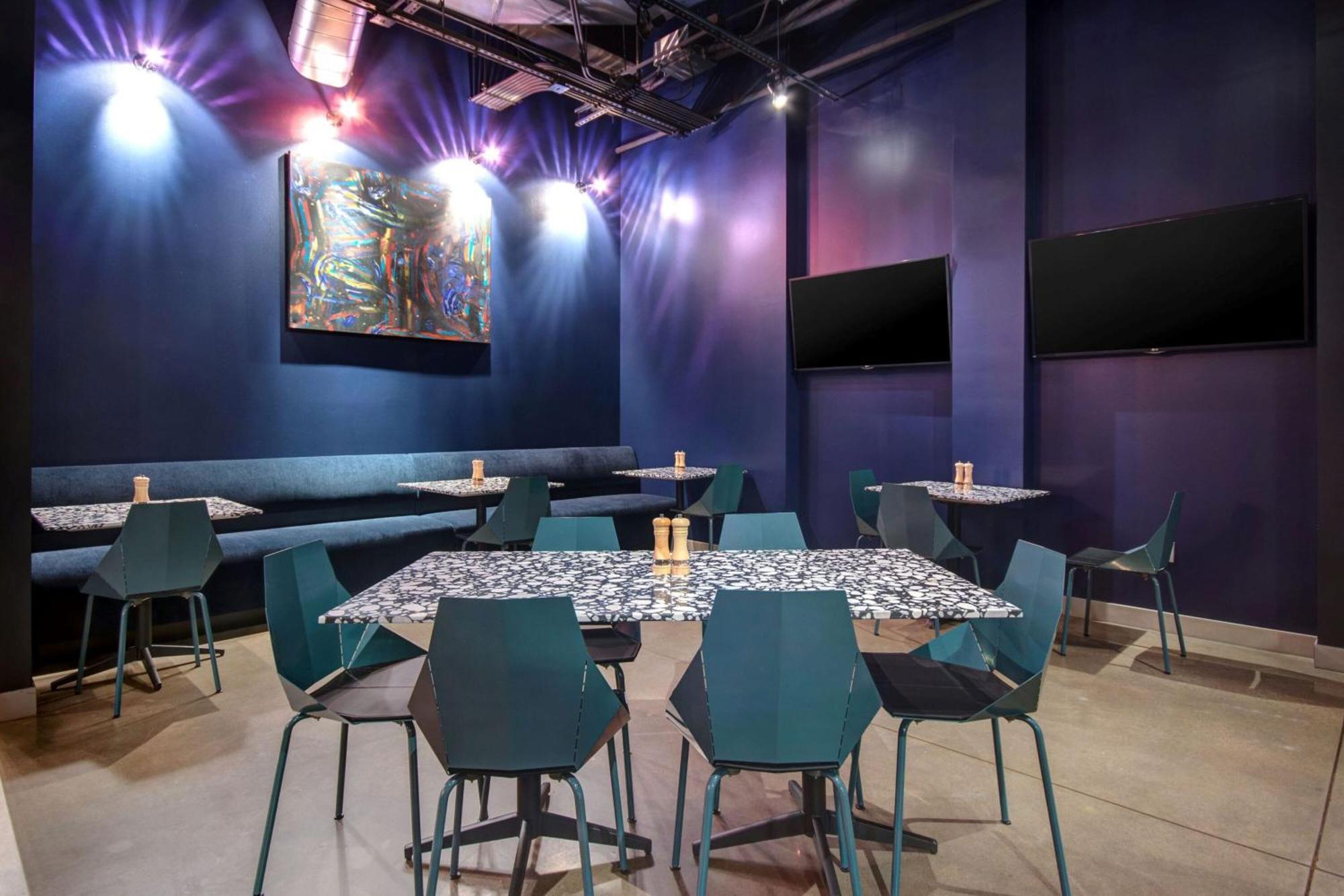Aloft Oklahoma City Downtown - Bricktown Esterno foto