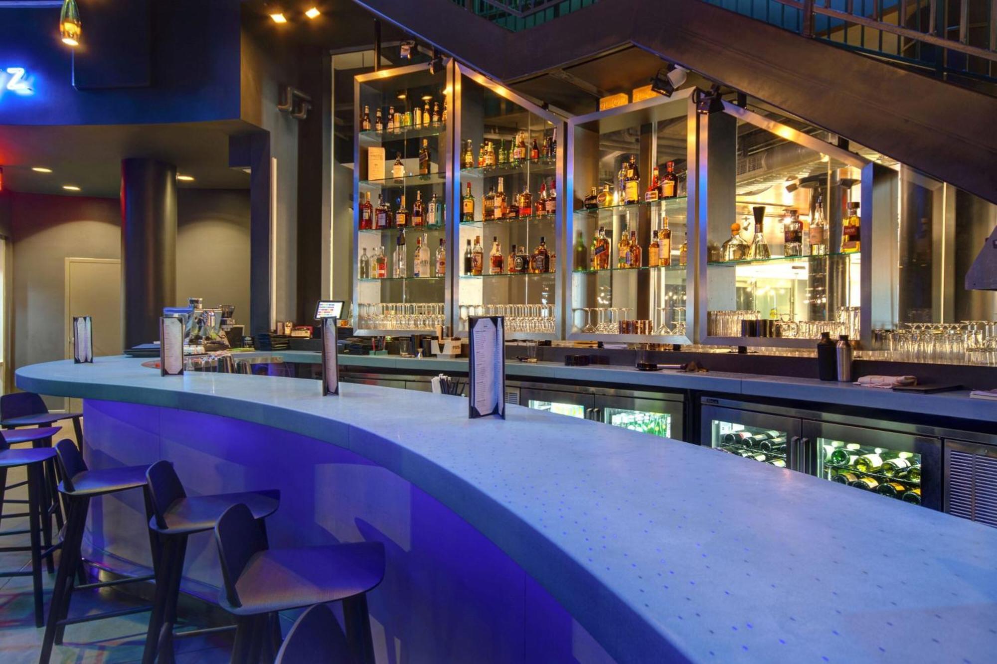 Aloft Oklahoma City Downtown - Bricktown Esterno foto