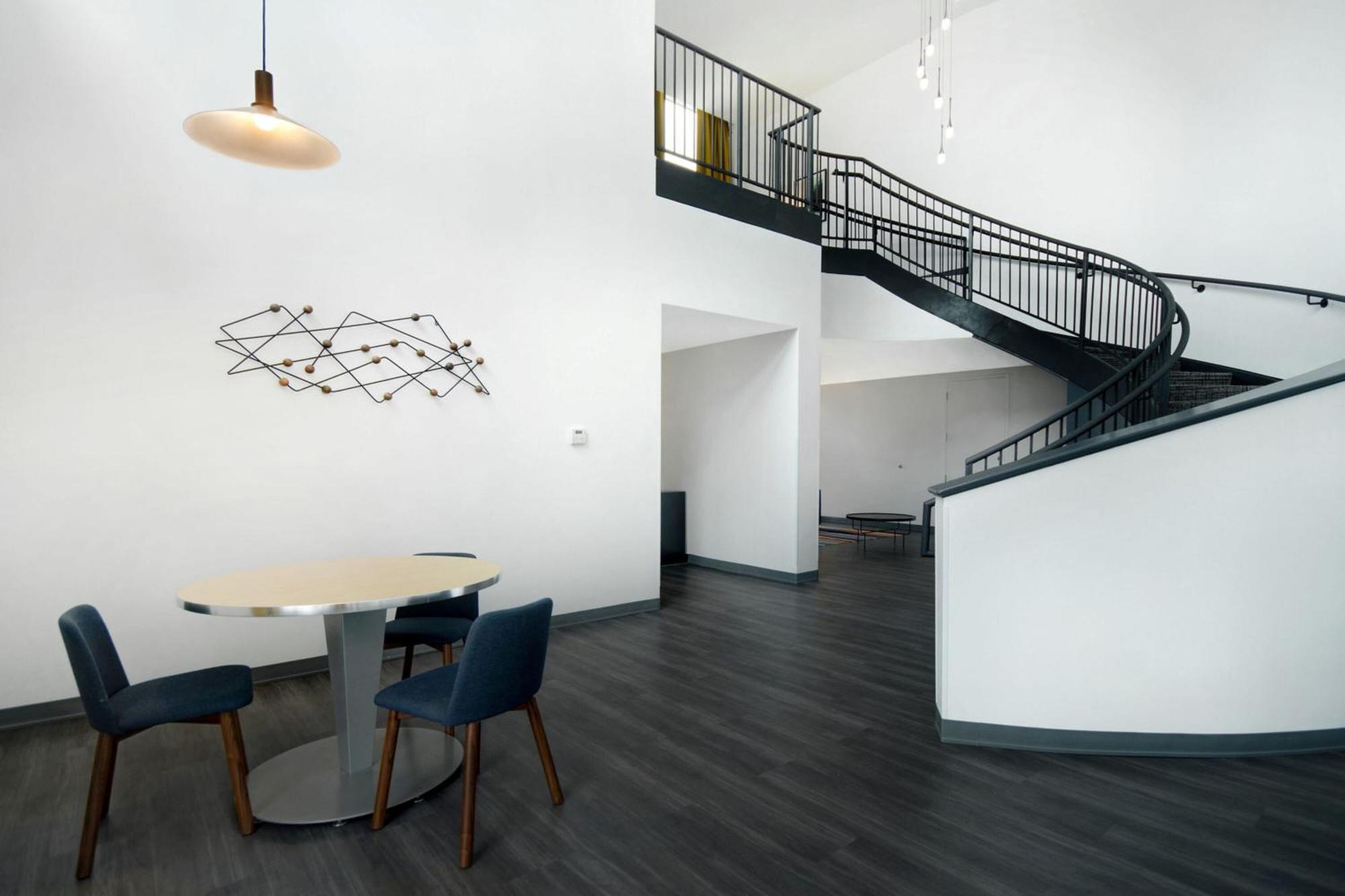 Aloft Oklahoma City Downtown - Bricktown Esterno foto