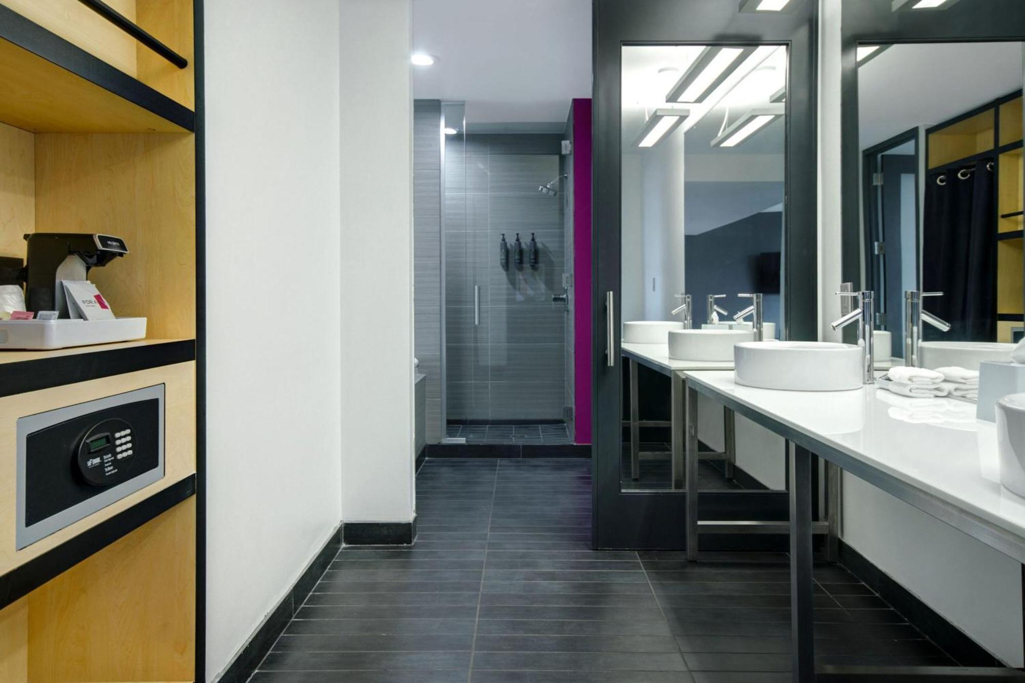 Aloft Oklahoma City Downtown - Bricktown Esterno foto