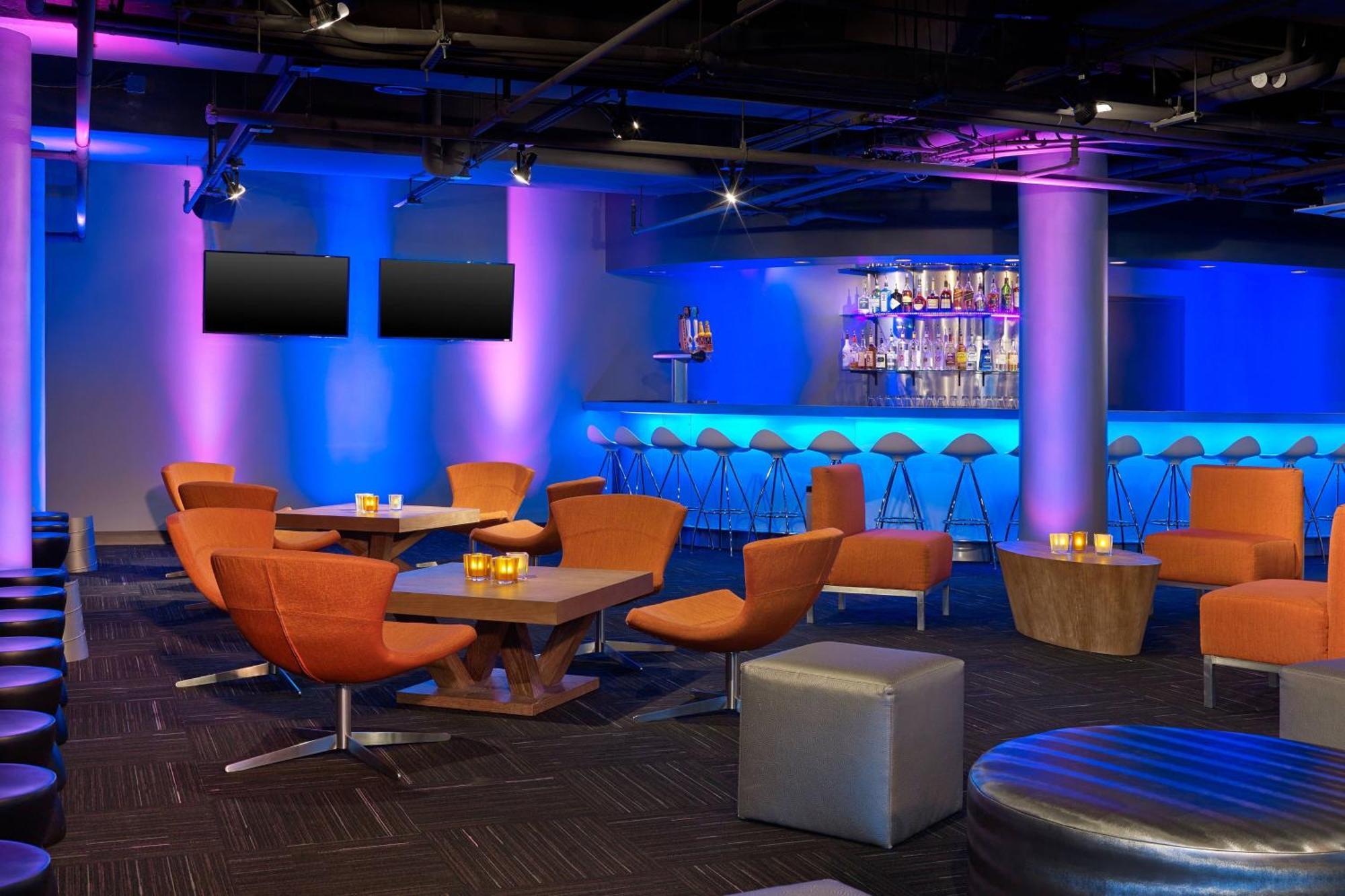 Aloft Oklahoma City Downtown - Bricktown Esterno foto