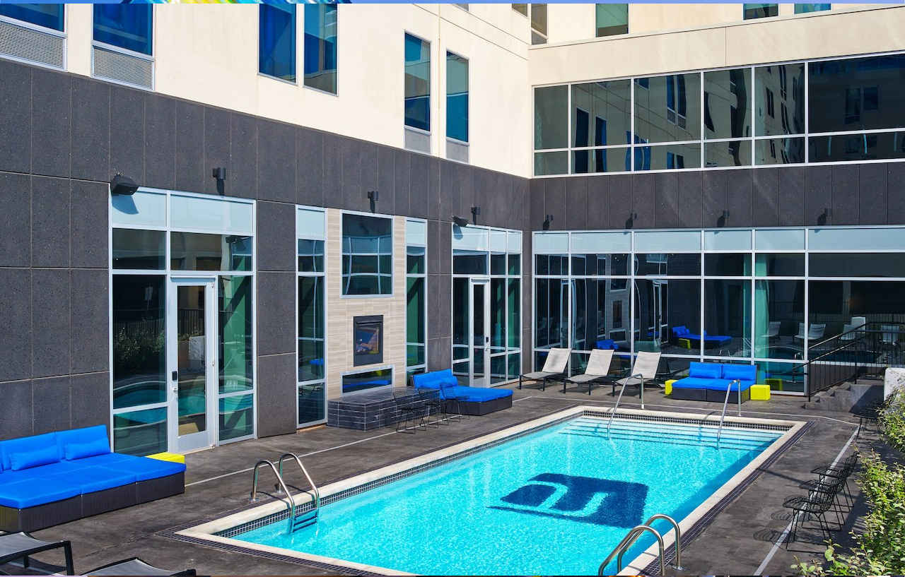 Aloft Oklahoma City Downtown - Bricktown Esterno foto